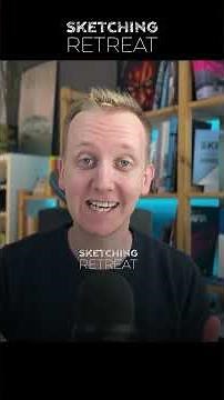 Sketching Retreat 2025 Teaser