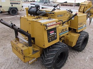 Vermeer LM42 Vibratory Cable Plow | Construction