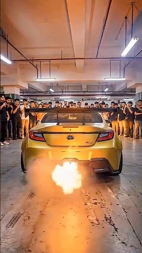 Toyota GT86 Show Build 🔥 Insane Stance & Exhaust Sound #car