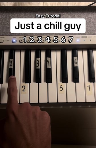 Chill Piano Tutorial: Easy Steps to Play