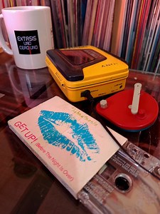 EXTASIS 1-01 on Reels