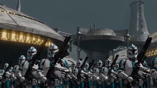 The battle that tried to destroy the clone army - Star Wars lore