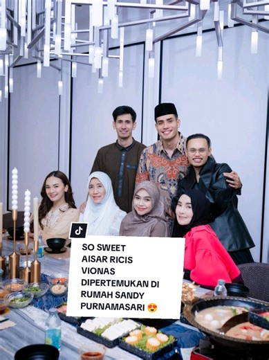 Prank Manis Anas dan Ria Ricis di Rumah Sandy