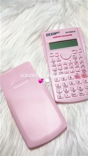 🛍️keranjang: Aimilo Kalkulator Scientific Calculator 240 Fungsi Kalkulasi 4 Warna #kalkulator #murah