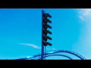Swing Launch Inverted Coaster in TPT2!