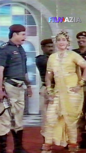 Akal Nu Hath Maar Saab, ALLAH RAKHA - Sultan Rahi, Anjuman - Yousaf Khan Filmazia Punjabi Movies