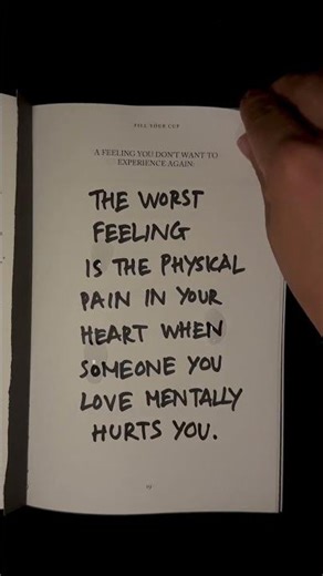 that itchy feeling in your chest you just can't scratch