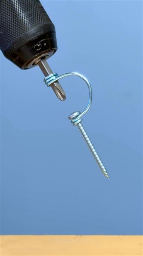 Hands-Free Screw Holder | 5-Minute Crafts