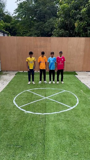 130K views · 759 reactions | Can you challenge the pattern with one stroke ‼️ #OMG #game #funny #Amazing | Saklain Mostak | Facebook