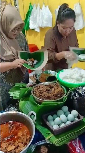 BU ZAINAB'S KRAWU RICE 2
