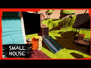 HELLO NEIGHBOR MOD KIT: SMALL HOUSE