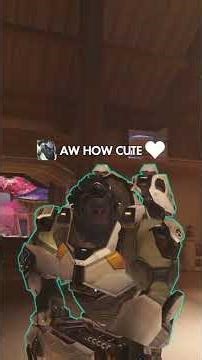 KarQ tries the NEW Overwatch Dating Sim #overwatch #gaming