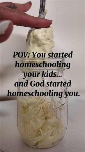 From Scratch Mom Life | Homeschooling Led Me Here