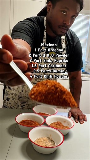 STOP using basic seasoning | 4 spice blends you need