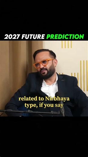 The Horrific Future Predictions for 2027 What Experts Fear