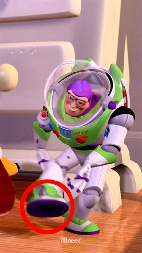 Did You Notice This Detail on Andy’s Toys? #ToyStory #Pixar #movie