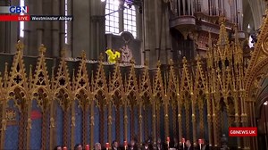 Pretty Yende performs 'Sacred Fire' at Westminster Abbey during the coronation of King Charles III. #ChoralHub 🎥: GB News Tap here 👉🏽 https://bit.ly/3t3LGdG for more exciting clips. | Choral Hub