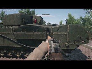 Post Scriptum - Churchill Mk IV First look.