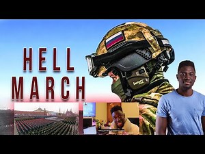 Russian Army - The Best Hell March HD