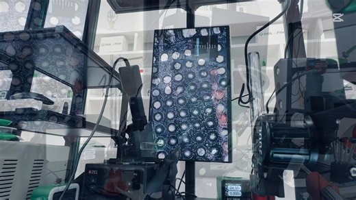 8.1K views · 102 reactions | 2UUL MC7060-A1 Microscope Review — Clearer, Closer & Better! #repairing #microscope #phonerepair #phonerepairtools | 2UUL REPAIR | Facebook