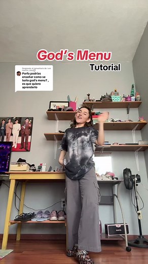 God's Menu Dance Tutorial | Stray Kids SKZ Tutorial