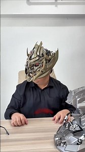 When the Boss Sees a Next-Level Transformers Collection