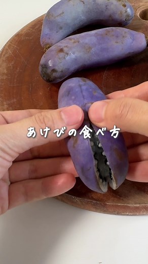 あけびを使った美味しい肉詰めレシピ