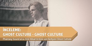 GHOST CULTURE