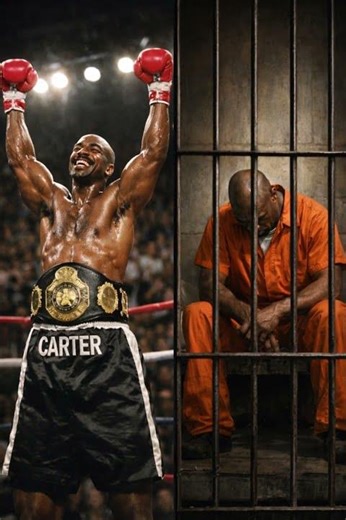 THE PRICE OF CHOOSING LOVE | The Rubin Carter Story