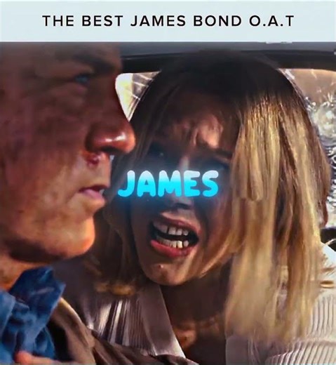 "Best Bond Ever" - James Bond Edit | voce na mira (slowed)