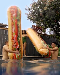 Something REALLY big is coming to Subway®! Splashing down in participating restaurants February 1. Get your togs ready! | Subway New Zealand