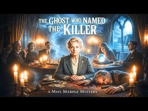 The Ghost Who Named the Killer | A Miss Marple Mystery