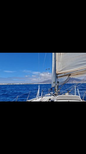 Alex Sailing on Reels