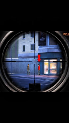 Sniper 3D Assassin Mission Completed #shortvideo