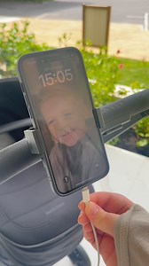 2.6K views · 4.8K reactions | Charge your phone with your pram 勞?! #maxicosi #travelsystem #mumhacks #mumhack #momblog #momhacks #parentlife #parentinghacks #maxicosizerog #maxicosifamecabin #maxicosifame | Bambinos & Beyond | Facebook