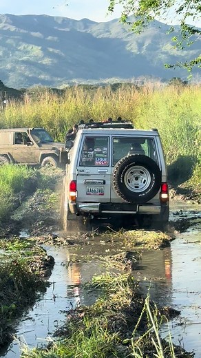 Pegadita leve en Falicón 4x4 — choque leve explicado