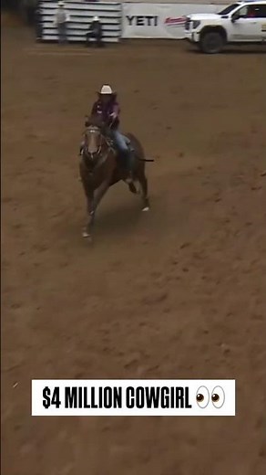 Lisa Lockhart gets it done in San Angelo. 😮‍💨