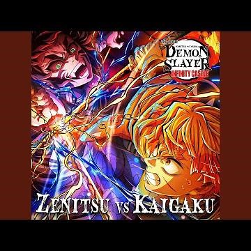 Zenitsu vs Kaigaku "Demon Slayer: Infinity Castle Soundtrack" EPIC VERSION
