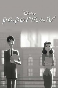 Paperman (2012) - Movie