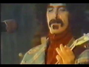 Frank Zappa - Montana (Over nite sensation 1973) Stockholm,live1973