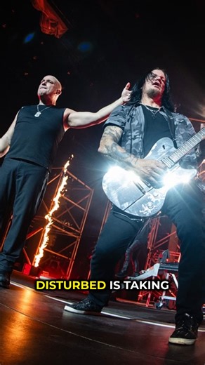 Disturbed’s David Draiman Acknowledges Burnout as Tour Wraps Up, ‘We Need a Nice Long Break’ #disturbed #daviddraiman | The MetalCore
