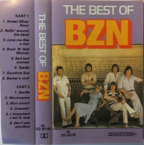 BZN - The Best Of BZN