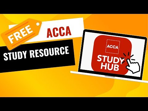 ACCA STUDY HUB | The Ultimate Guide | BPP/Kaplan vs The Hub