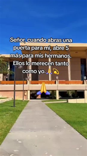 Opening Doors: A Prayer for My Brothers