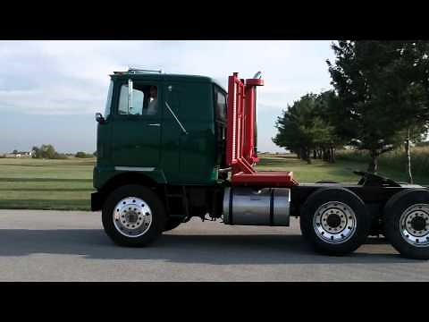 1965 MACK F-700 Cabover For Sale