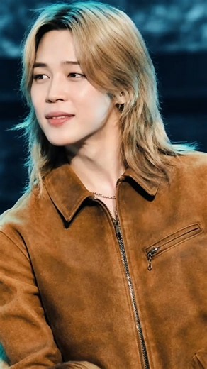 BTS Park Jimin Aesthetic Status 💜 Jimin Blonde Hair Edit #BTSARMYBTS Jimin Stylish & Cool Look Edit