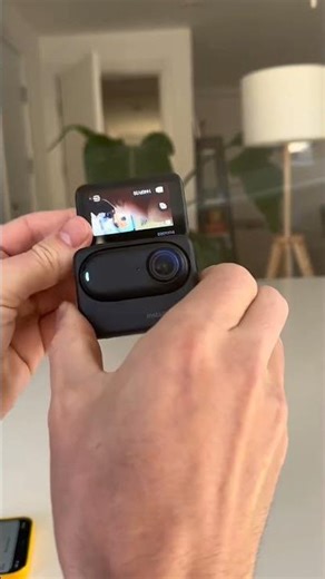 Hands-Free Camera That Takes Perfect Shots 📸