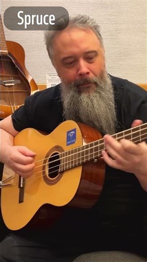 This Micro Bass Is LOUD… But Which Top Wins? #turboguitar #microbass #acousticbass
