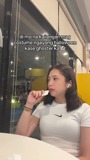 Ghoster Halloween Costume Ideas for TikTok