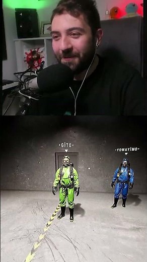 😂 BACKROOMS WHAT HAPPENS IF YOU DIE! 😂